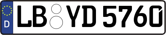 LB-YD5760
