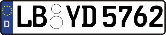 LB-YD5762