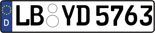 LB-YD5763