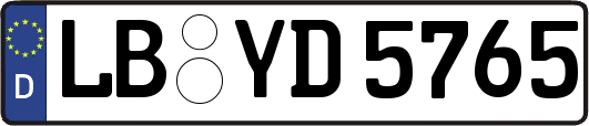 LB-YD5765
