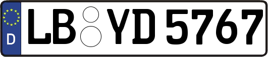 LB-YD5767