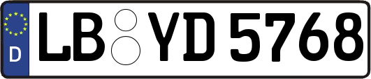 LB-YD5768
