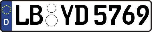 LB-YD5769