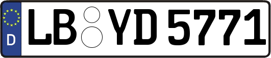 LB-YD5771