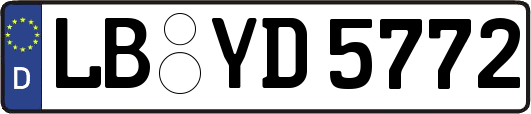 LB-YD5772