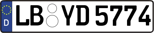 LB-YD5774