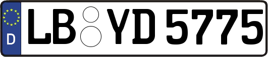 LB-YD5775