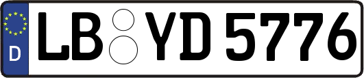 LB-YD5776