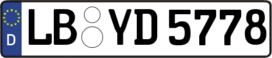 LB-YD5778