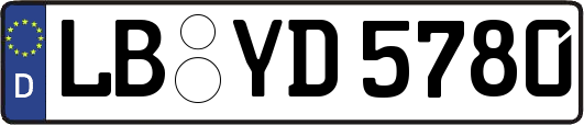 LB-YD5780