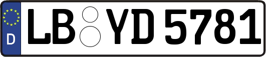 LB-YD5781
