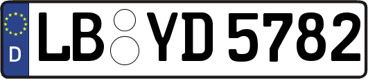 LB-YD5782