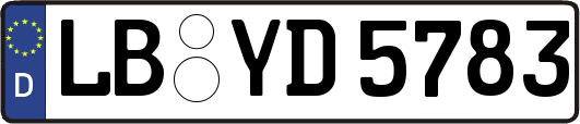 LB-YD5783