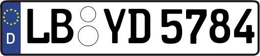 LB-YD5784