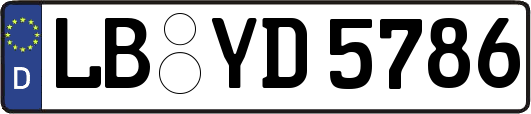LB-YD5786