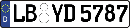 LB-YD5787