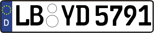 LB-YD5791