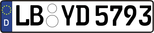 LB-YD5793