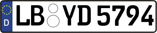 LB-YD5794