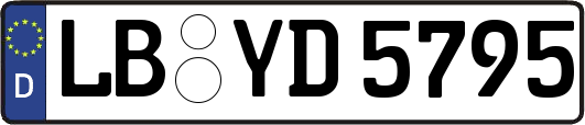 LB-YD5795