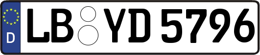 LB-YD5796