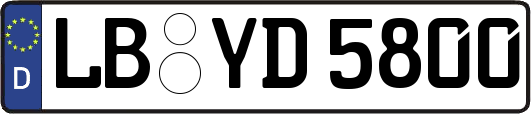 LB-YD5800