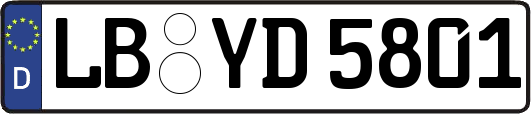 LB-YD5801
