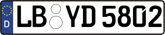 LB-YD5802