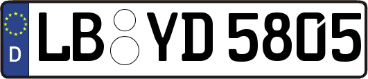 LB-YD5805