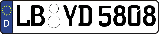 LB-YD5808