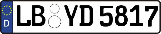 LB-YD5817