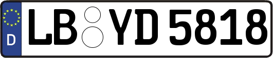 LB-YD5818