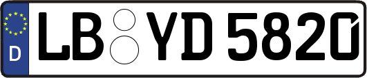 LB-YD5820