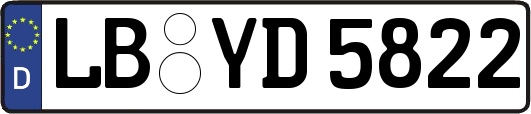 LB-YD5822