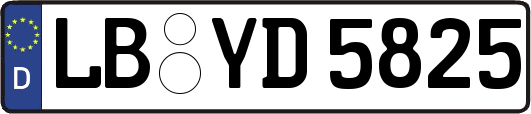 LB-YD5825
