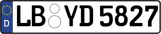 LB-YD5827