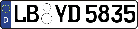 LB-YD5835