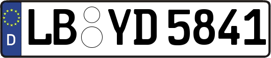 LB-YD5841