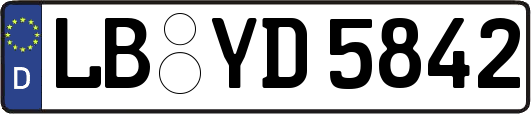 LB-YD5842