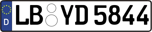 LB-YD5844