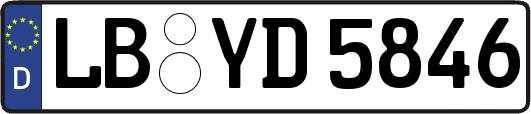 LB-YD5846