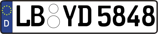 LB-YD5848