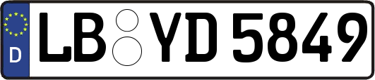 LB-YD5849