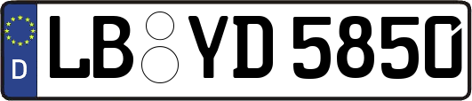 LB-YD5850