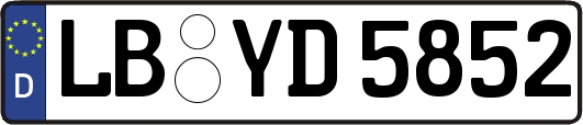 LB-YD5852