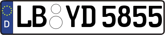LB-YD5855