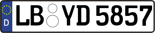 LB-YD5857