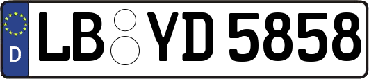 LB-YD5858