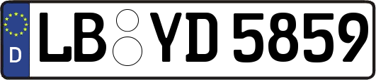 LB-YD5859
