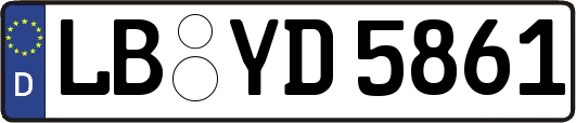 LB-YD5861